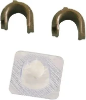 Комплект бушингов Cet CET3687R (BSH-P2035) для HP LJ P2035/2055/M401/425 резинового вала (упак.:2шт)