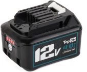 Батарея аккумуляторная TopON TOP-PTGD-MET-10.8-2.0-Li 10.8В 2.0Ач Li-Ion