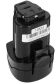 Батарея аккумуляторная TopON TOP-PTGD-MET-10.8-2.0-Li 10.8В 2.0Ач Li-Ion Батарея аккумуляторная TopON TOP-PTGD-MET-10.8-2.0-Li 10.8В 2.0Ач Li-Ion