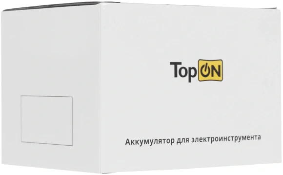 Батарея аккумуляторная TopON TOP-PTGD-MET-10.8-2.0-Li 10.8В 2.0Ач Li-Ion Батарея аккумуляторная TopON TOP-PTGD-MET-10.8-2.0-Li 10.8В 2.0Ач Li-Ion