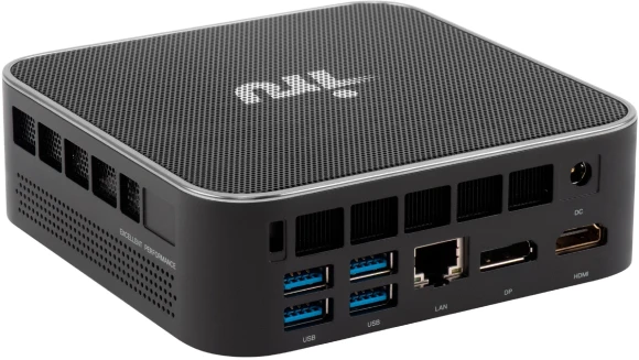 Неттоп IRU Tactio 525 Ryzen 7 6800H (3.2) 16Gb SSD512Gb 680M без ОС GbitEth WiFi BT 120W черный (RUS) Неттоп IRU Tactio 525 Ryzen 7 6800H (3.2) 16Gb SSD512Gb 680M без ОС GbitEth WiFi BT 120W черный (RUS)