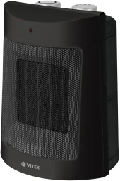 Тепловентилятор Vitek Midnight VT-2064 1800Вт черный