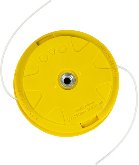 Катушка для садовых триммеров Huter GTH Easy Load d=2.4мм L=3м для GGT GET-1200/1500/1700 (71/2/25) Катушка для садовых триммеров Huter GTH Easy Load d=2.4мм L=3м для GGT GET-1200/1500/1700 (71/2/25)