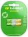 Аккумулятор GP 65AAAHCRGY-2CRCB2 AAA NiMH 650mAh (2шт) Аккумулятор GP 65AAAHCRGY-2CRCB2 AAA NiMH 650mAh (2шт)