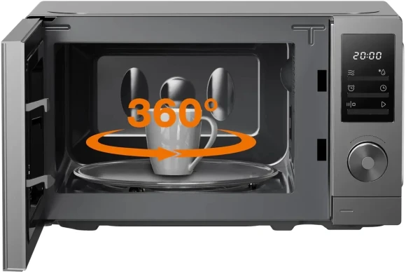 Микроволновая Печь Gorenje MO20A3T4 20л. 700Вт серый