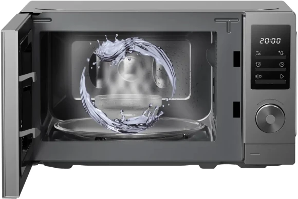 Микроволновая Печь Gorenje MO20A3T4 20л. 700Вт серый