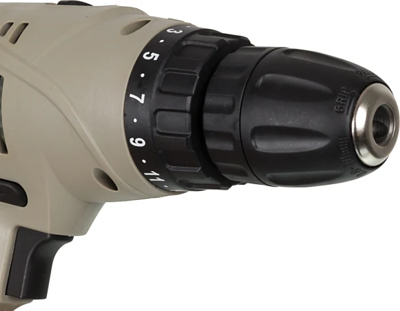 Дрель-шуруповерт Интерскол ДШ-10/260Э2 260Вт патрон:быстрозажимной (211.1.1.00)