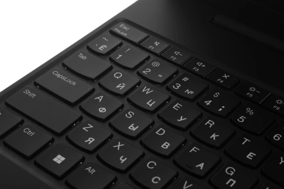 Ноутбук Lenovo ThinkPad E16 G2 Ryzen 7 7735HS 16Gb SSD512Gb AMD Radeon 680M 16" IPS WUXGA (1920x1200) без ОС black WiFi BT Cam (21M5S09E00)