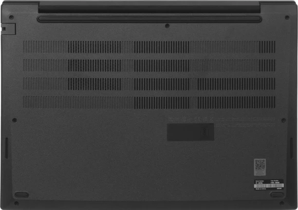 Ноутбук Lenovo ThinkPad E16 G2 Ryzen 7 7735HS 16Gb SSD512Gb AMD Radeon 680M 16" IPS WUXGA (1920x1200) без ОС black WiFi BT Cam (21M5S09E00)