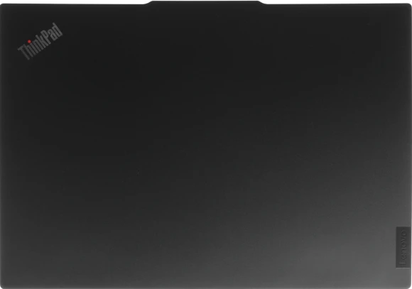 Ноутбук Lenovo ThinkPad E16 G2 Ryzen 7 7735HS 16Gb SSD512Gb AMD Radeon 680M 16" IPS WUXGA (1920x1200) без ОС black WiFi BT Cam (21M5S09E00)