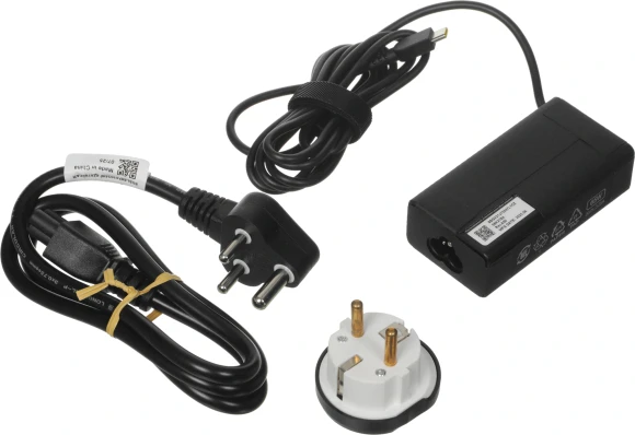 Ноутбук Lenovo ThinkPad E16 G2 Ryzen 7 7735HS 16Gb SSD512Gb AMD Radeon 680M 16" IPS WUXGA (1920x1200) без ОС black WiFi BT Cam (21M5S09E00)