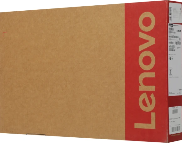 Ноутбук Lenovo ThinkPad E16 G2 Ryzen 7 7735HS 16Gb SSD512Gb AMD Radeon 680M 16" IPS WUXGA (1920x1200) без ОС black WiFi BT Cam (21M5S09E00)