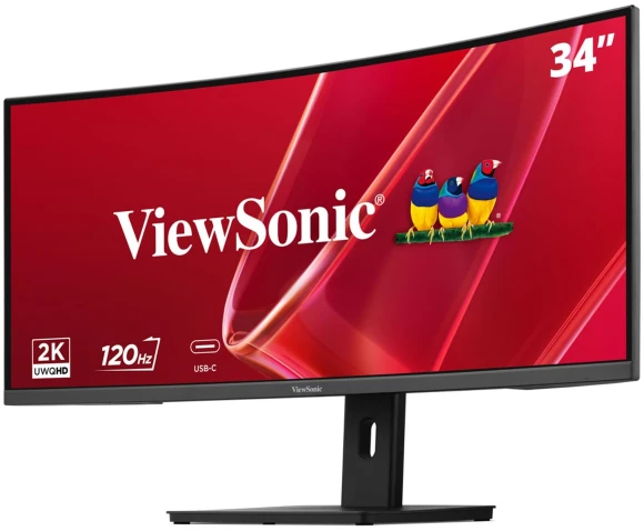 Монитор ViewSonic 34" VA3420C-2 черный VA LED 21:9 HDMI M/M матовая HAS Piv 3000:1 300cd 178гр/178гр 3440x1440 120Hz DP 2K USB 8.4кг Монитор ViewSonic 34" VA3420C-2 черный VA LED 21:9 HDMI M/M матовая HAS Piv 3000:1 300cd 178гр/178гр 3440x1440 120Hz DP 2K USB 8.4кг