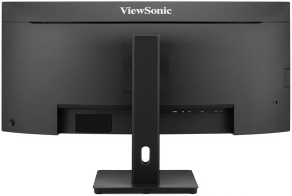 Монитор ViewSonic 34" VA3420C-2 черный VA LED 21:9 HDMI M/M матовая HAS Piv 3000:1 300cd 178гр/178гр 3440x1440 120Hz DP 2K USB 8.4кг Монитор ViewSonic 34" VA3420C-2 черный VA LED 21:9 HDMI M/M матовая HAS Piv 3000:1 300cd 178гр/178гр 3440x1440 120Hz DP 2K USB 8.4кг