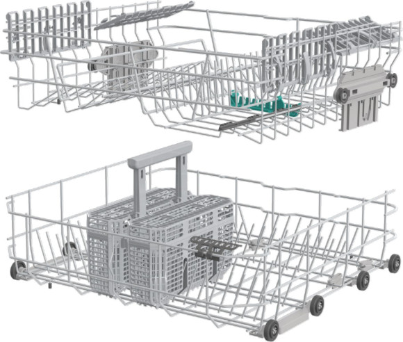 Посудомоечная машина встраив. Gorenje GV642E90 1900Вт полноразмерная Посудомоечная машина встраив. Gorenje GV642E90 1900Вт полноразмерная