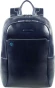 Рюкзак Piquadro Blue Square CA4762B2/BLU2 синий кожа Рюкзак Piquadro Blue Square CA4762B2/BLU2 синий кожа