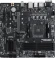 Материнская плата MSI PRO B550M-P Soc-AM4 AMD B550 4xDDR4 mATX AC`97 8ch(7.1) GbLAN RAID+VGA+HDMI+DP