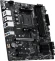 Материнская плата MSI PRO B550M-P Soc-AM4 AMD B550 4xDDR4 mATX AC`97 8ch(7.1) GbLAN RAID+VGA+HDMI+DP