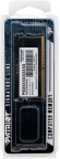 Память DDR5 16GB 4800MHz Patriot PSD516G480081S RTL PC5-38400 CL40 SO-DIMM 262-pin 1.1В dual rank Ret Память DDR5 16GB 4800MHz Patriot PSD516G480081S RTL PC5-38400 CL40 SO-DIMM 262-pin 1.1В dual rank Ret