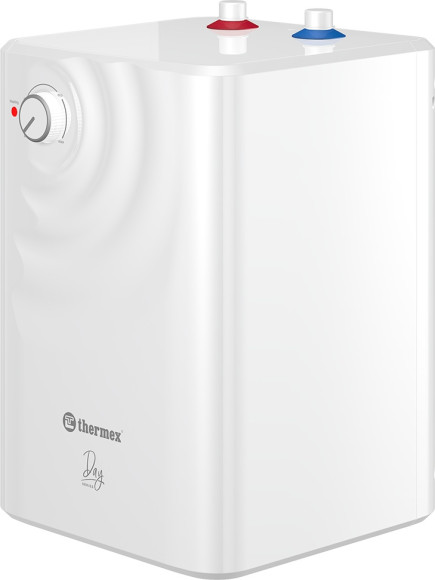 Водонагреватель Thermex Day 10 U 1.5кВт 10л электрический напольный/белый
