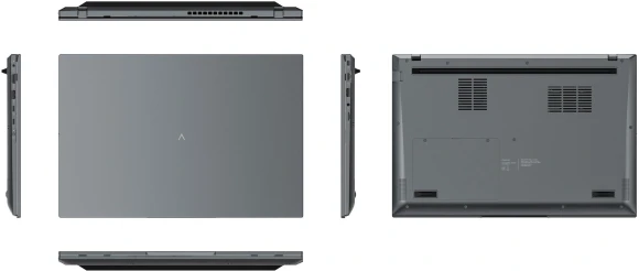 Ноутбук Digma Pro Fortis M Ryzen 5 7430U 16Gb SSD512Gb AMD Radeon Graphics 17.3" IPS FHD (1920x1080) Windows 11 Pro grey WiFi BT Cam 5500mAh (DN17R5-ADXW01) Ноутбук Digma Pro Fortis M Ryzen 5 7430U 16Gb SSD512Gb AMD Radeon Graphics 17.3" IPS FHD (1920x1080) Windows 11 Pro grey WiFi BT Cam 5500mAh (DN17R5-ADXW01)