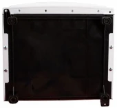 Кулер Hotfrost V118F напольный внутр.труб. белый