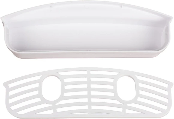 Кулер Hotfrost V118F напольный внутр.труб. белый