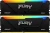 Память DDR4 2x32GB 3200MHz Kingston KF432C16BB2AK2/64 Fury Beast RGB RTL Gaming PC4-25600 CL16 DIMM 288-pin 1.35В dual rank с радиатором Ret