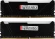 Память DDR4 2x32GB 3200MHz Kingston KF432C16BB2AK2/64 Fury Beast RGB RTL Gaming PC4-25600 CL16 DIMM 288-pin 1.35В dual rank с радиатором Ret Память DDR4 2x32GB 3200MHz Kingston KF432C16BB2AK2/64 Fury Beast RGB RTL Gaming PC4-25600 CL16 DIMM 288-pin 1.35В dual rank с радиатором Ret
