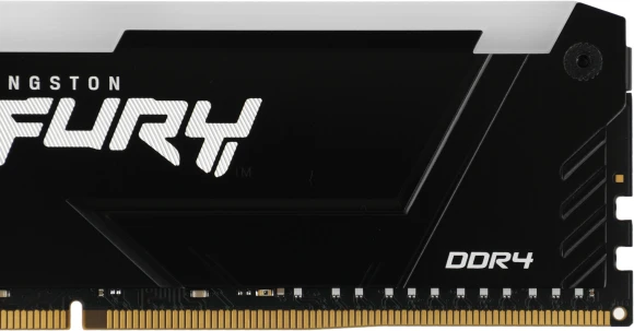 Память DDR4 2x32GB 3200MHz Kingston KF432C16BB2AK2/64 Fury Beast RGB RTL Gaming PC4-25600 CL16 DIMM 288-pin 1.35В dual rank с радиатором Ret Память DDR4 2x32GB 3200MHz Kingston KF432C16BB2AK2/64 Fury Beast RGB RTL Gaming PC4-25600 CL16 DIMM 288-pin 1.35В dual rank с радиатором Ret