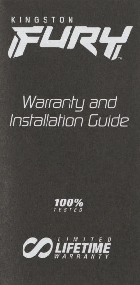 Память DDR4 2x32GB 3200MHz Kingston KF432C16BB2AK2/64 Fury Beast RGB RTL Gaming PC4-25600 CL16 DIMM 288-pin 1.35В dual rank с радиатором Ret Память DDR4 2x32GB 3200MHz Kingston KF432C16BB2AK2/64 Fury Beast RGB RTL Gaming PC4-25600 CL16 DIMM 288-pin 1.35В dual rank с радиатором Ret