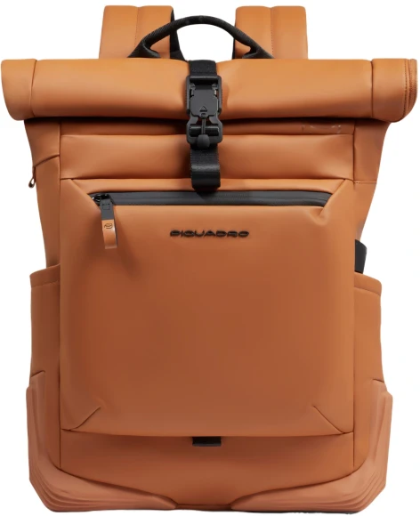 Рюкзак Piquadro Corner 2.0 CA6291C2OW/VE3 роллтоп фисташковый полиуретан/полиэстер