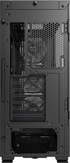 Корпус Montech Sky Two GX черный без БП ATX 11x120mm 2x140mm 2xUSB3.0 audio bott PSU