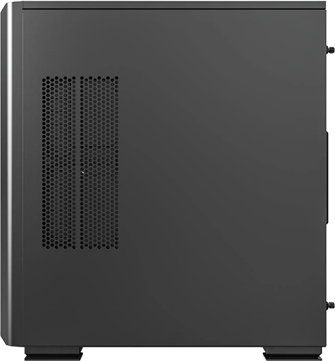 Корпус Montech Sky Two GX черный без БП ATX 11x120mm 2x140mm 2xUSB3.0 audio bott PSU