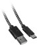 Кабель Buro Braided BHP RET TYPEC1 USB (m)-USB Type-C (m) 1м Кабель Buro Braided BHP RET TYPEC1 USB (m)-USB Type-C (m) 1м