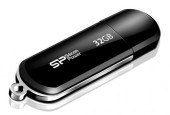 Флеш Диск Silicon Power 32Gb LuxMini 322 SP032GBUF2322V1K USB2.0 черный Флеш Диск Silicon Power 32Gb LuxMini 322 SP032GBUF2322V1K USB2.0 черный