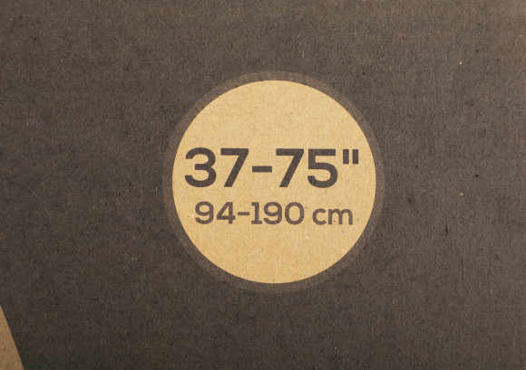 Кронштейн-подставка для телевизора Ultramounts UM505 черный 37"-70" макс.40кг настольный фиксированный Кронштейн-подставка для телевизора Ultramounts UM505 черный 37"-70" макс.40кг настольный фиксированный