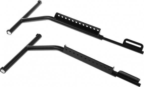 Кронштейн-подставка для телевизора Ultramounts UM505 черный 37"-70" макс.40кг настольный фиксированный Кронштейн-подставка для телевизора Ultramounts UM505 черный 37"-70" макс.40кг настольный фиксированный