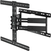 Кронштейн для телевизора Onkron SM2 черный 32"-75" макс.40кг настенный поворот и наклон Кронштейн для телевизора Onkron SM2 черный 32"-75" макс.40кг настенный поворот и наклон