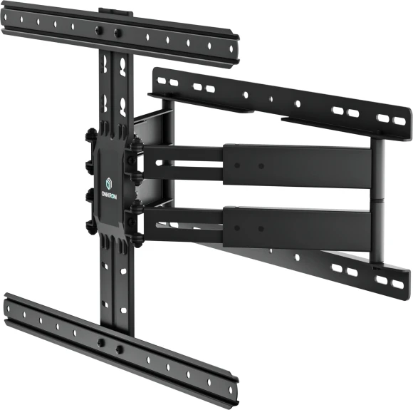 Кронштейн для телевизора Onkron SM2 черный 32"-75" макс.40кг настенный поворот и наклон