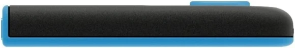 Флеш Диск A-Data 64Gb DashDrive UV128 AUV128-64G-RBE USB3.0 черный/синий