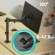 Кронштейн для мониторов Onkron D121E черный 10"-32" макс.8кг настольный поворот и наклон