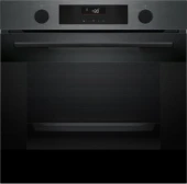 Духовой шкаф Электрический Bosch Serie 4 HUA736EG0T черный