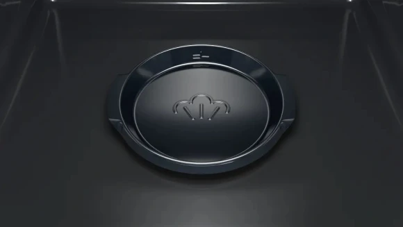 Духовой шкаф Электрический Bosch Serie 4 HUA736EG0T черный