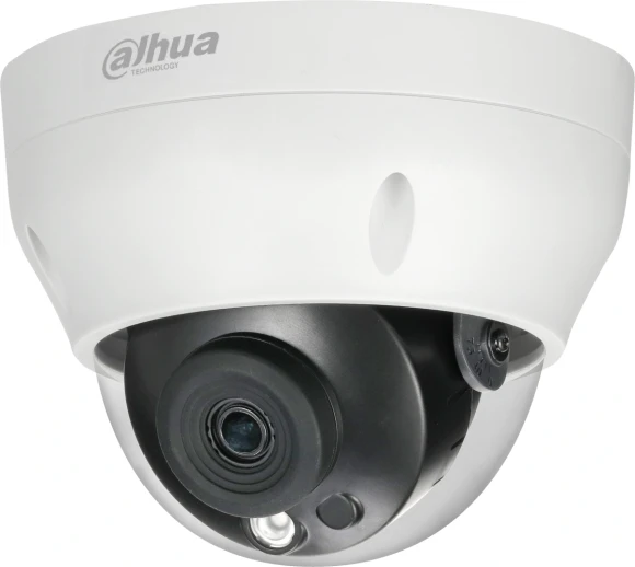 Камера видеонаблюдения IP Dahua DH-IPC-HDPW1431R1P-0360B-S4 3.6-3.6мм цв. корп.:белый