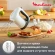 Миксер ручной Moulinex HM460110 500Вт белый/черный Миксер ручной Moulinex HM460110 500Вт белый/черный