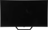 Телевизор QLED Haier 43" HQLED S2 Pro Frameless черный 4K Ultra HD 60Hz MEMC DVB-T DVB-T2 DVB-C DVB-S2 USB WiFi Smart TV (RUS)