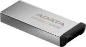 Флеш Диск A-Data 64GB UR350 UR350-64G-RSR/BK USB3.2 серебристый/черный Флеш Диск A-Data 64GB UR350 UR350-64G-RSR/BK USB3.2 серебристый/черный