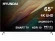 Телевизор LED Hyundai 65" H-LED65BU7009 Android TV Frameless Metal черный/черный 4K Ultra HD 60Hz DVB-T DVB-T2 DVB-C DVB-S DVB-S2 USB WiFi Smart TV Телевизор LED Hyundai 65" H-LED65BU7009 Android TV Frameless Metal черный/черный 4K Ultra HD 60Hz DVB-T DVB-T2 DVB-C DVB-S DVB-S2 USB WiFi Smart TV