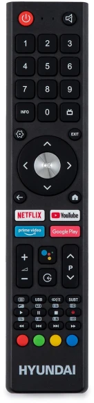 Телевизор LED Hyundai 65" H-LED65BU7009 Android TV Frameless Metal черный/черный 4K Ultra HD 60Hz DVB-T DVB-T2 DVB-C DVB-S DVB-S2 USB WiFi Smart TV Телевизор LED Hyundai 65" H-LED65BU7009 Android TV Frameless Metal черный/черный 4K Ultra HD 60Hz DVB-T DVB-T2 DVB-C DVB-S DVB-S2 USB WiFi Smart TV